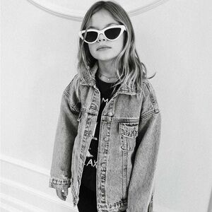 Anine Bing Kids Denim / Jean Jacket